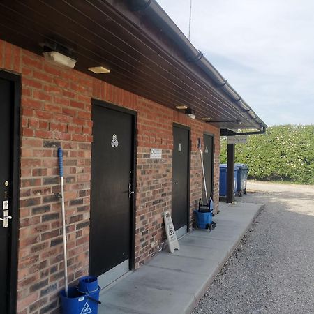 The Little Hide - Adult Only Camping Pods Wigginton  Eksteriør bilde