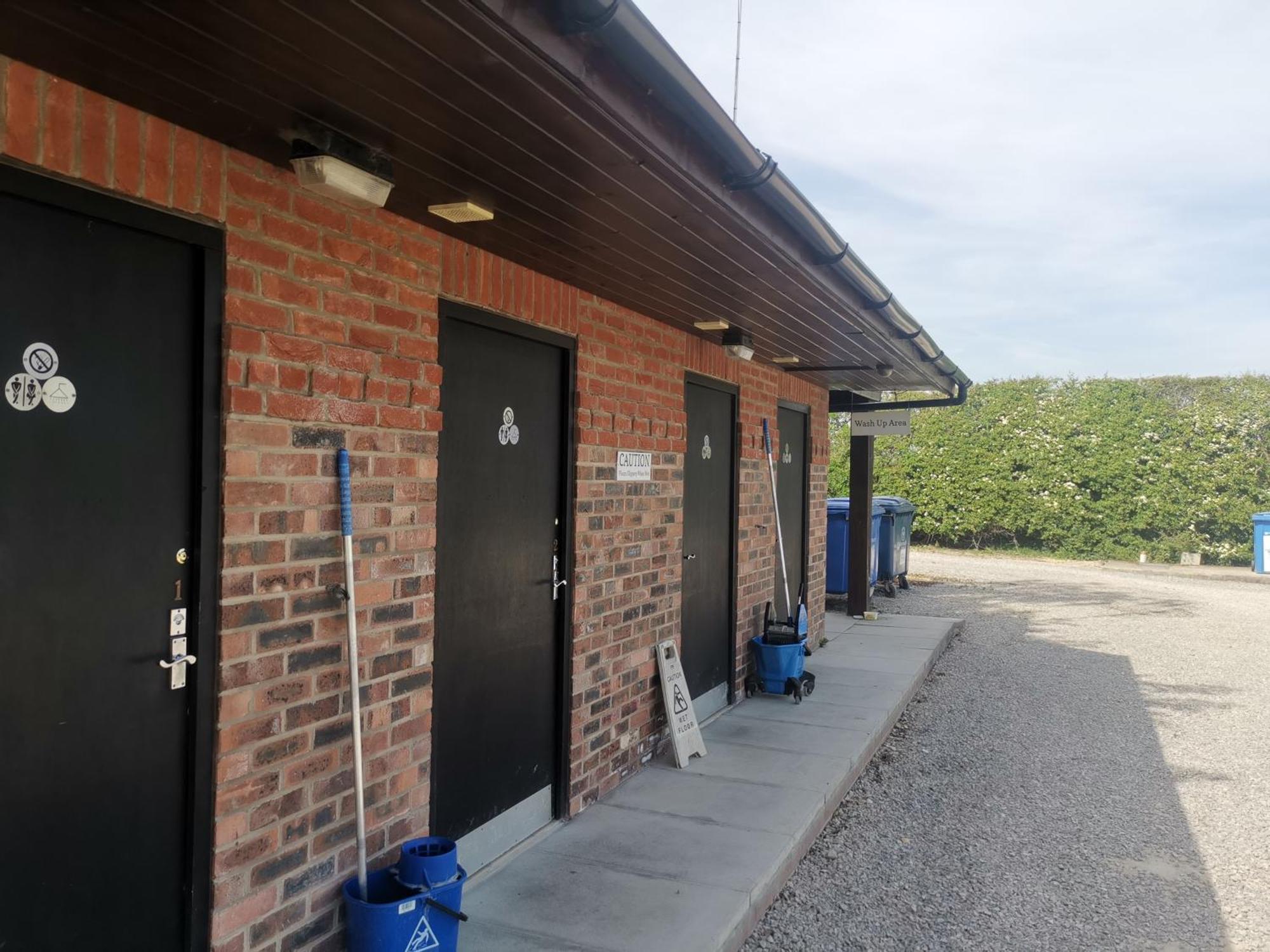 The Little Hide - Adult Only Camping Pods Wigginton  Eksteriør bilde