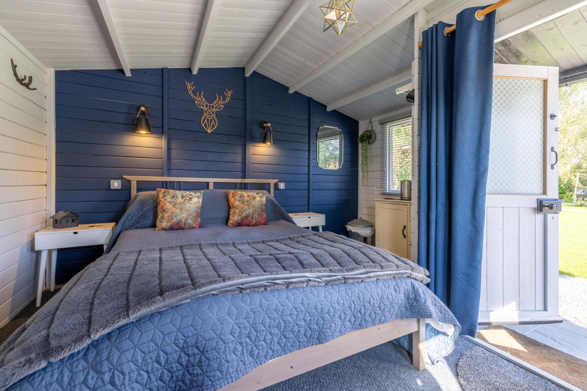 The Little Hide - Adult Only Camping Pods Wigginton  Eksteriør bilde