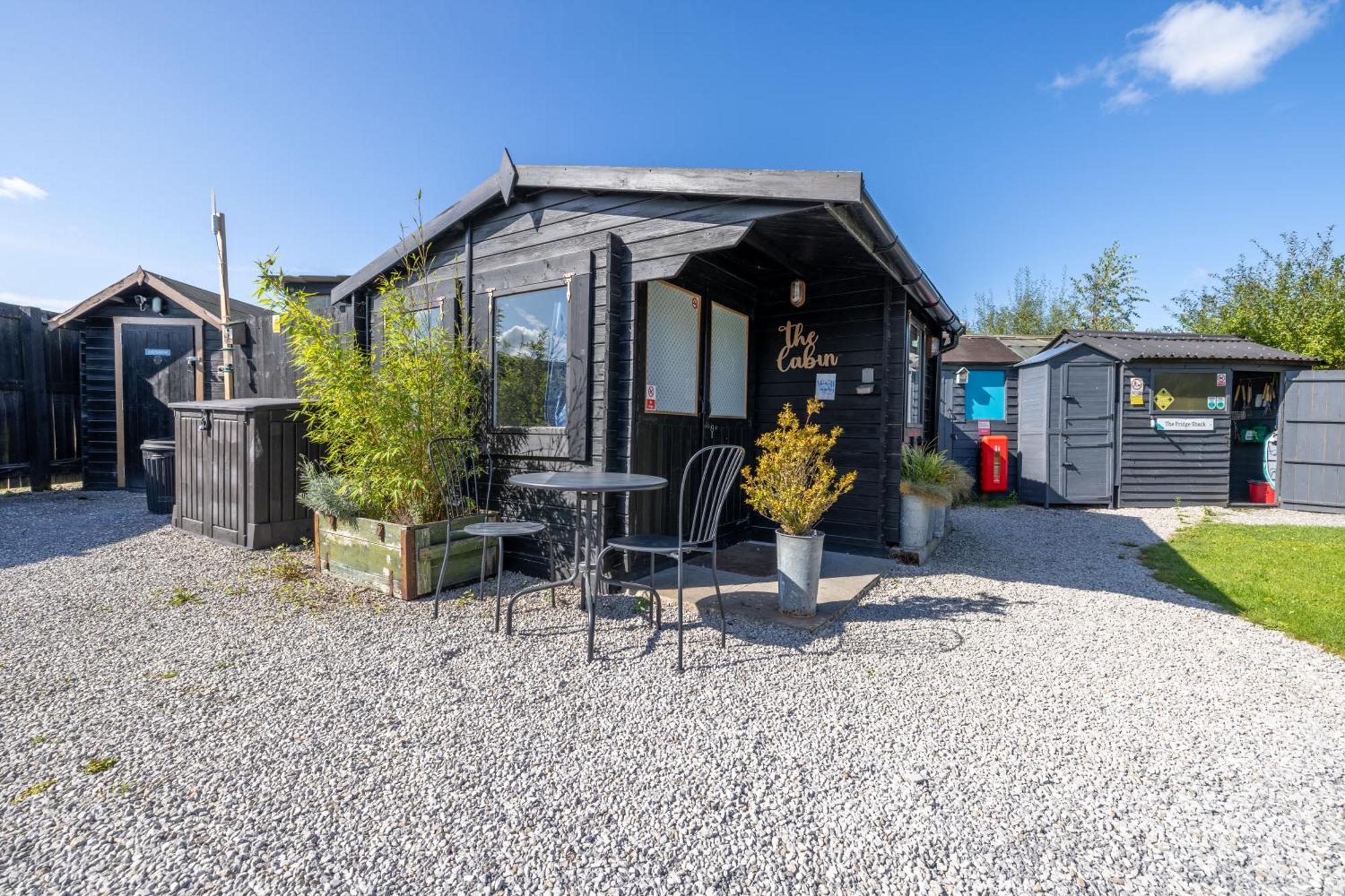 The Little Hide - Adult Only Camping Pods Wigginton  Eksteriør bilde