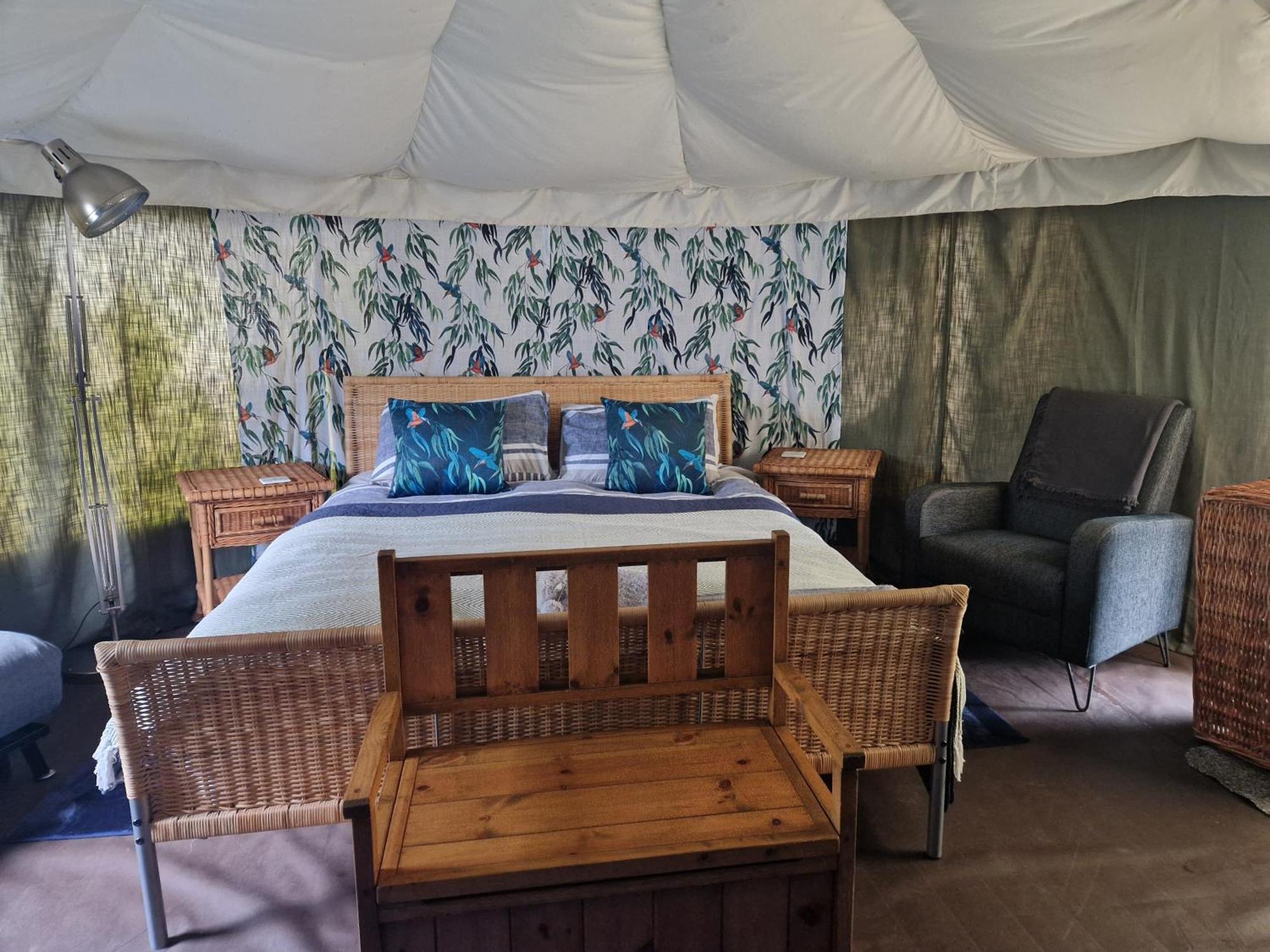The Little Hide - Adult Only Camping Pods Wigginton  Eksteriør bilde
