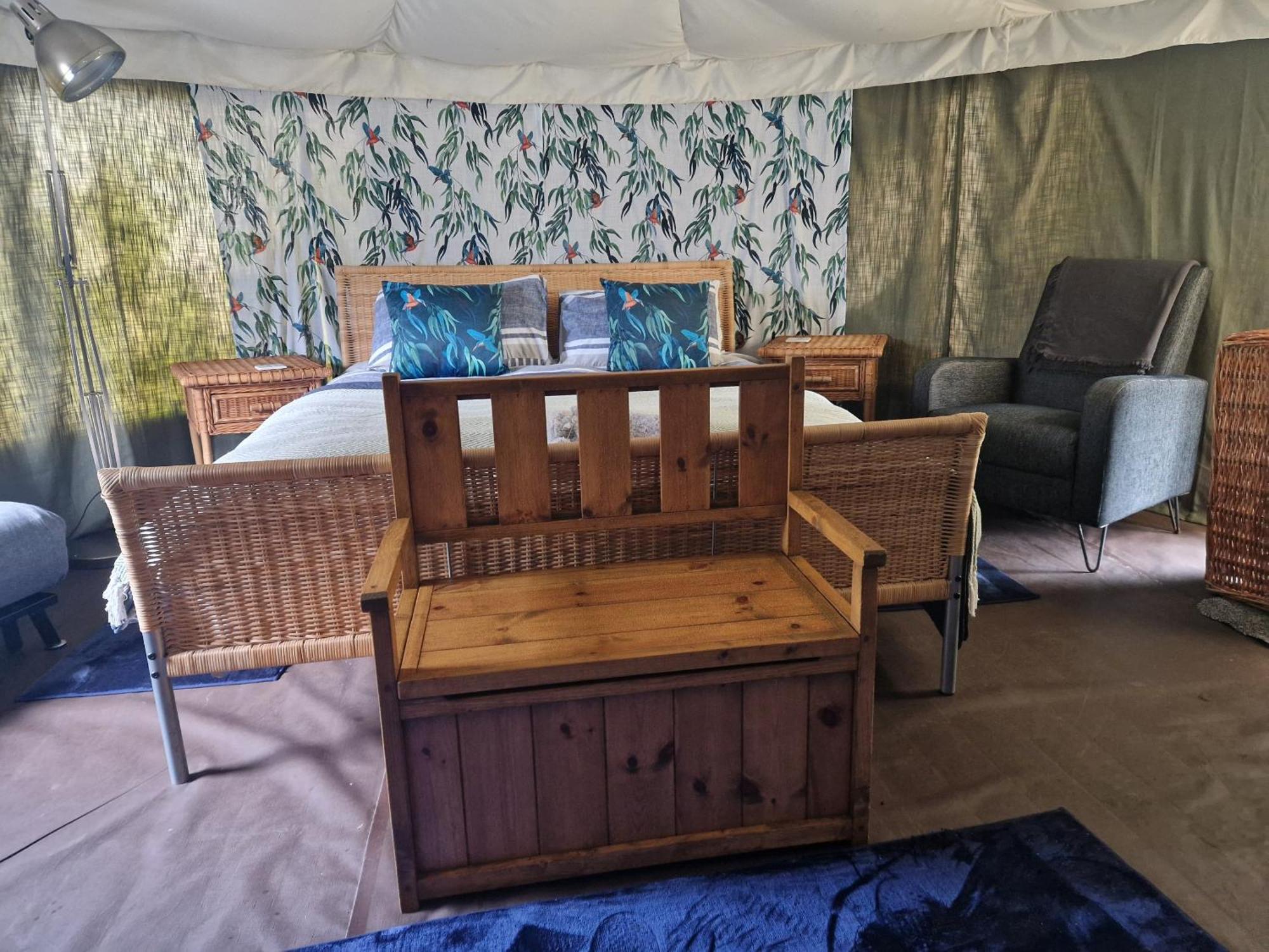 The Little Hide - Adult Only Camping Pods Wigginton  Eksteriør bilde