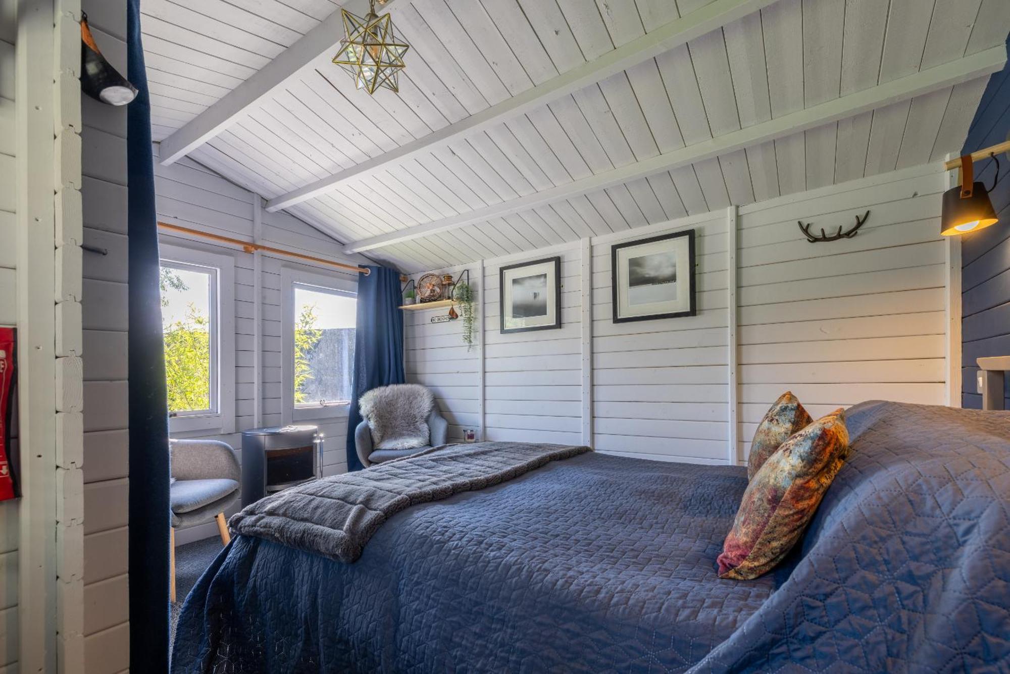 The Little Hide - Adult Only Camping Pods Wigginton  Rom bilde