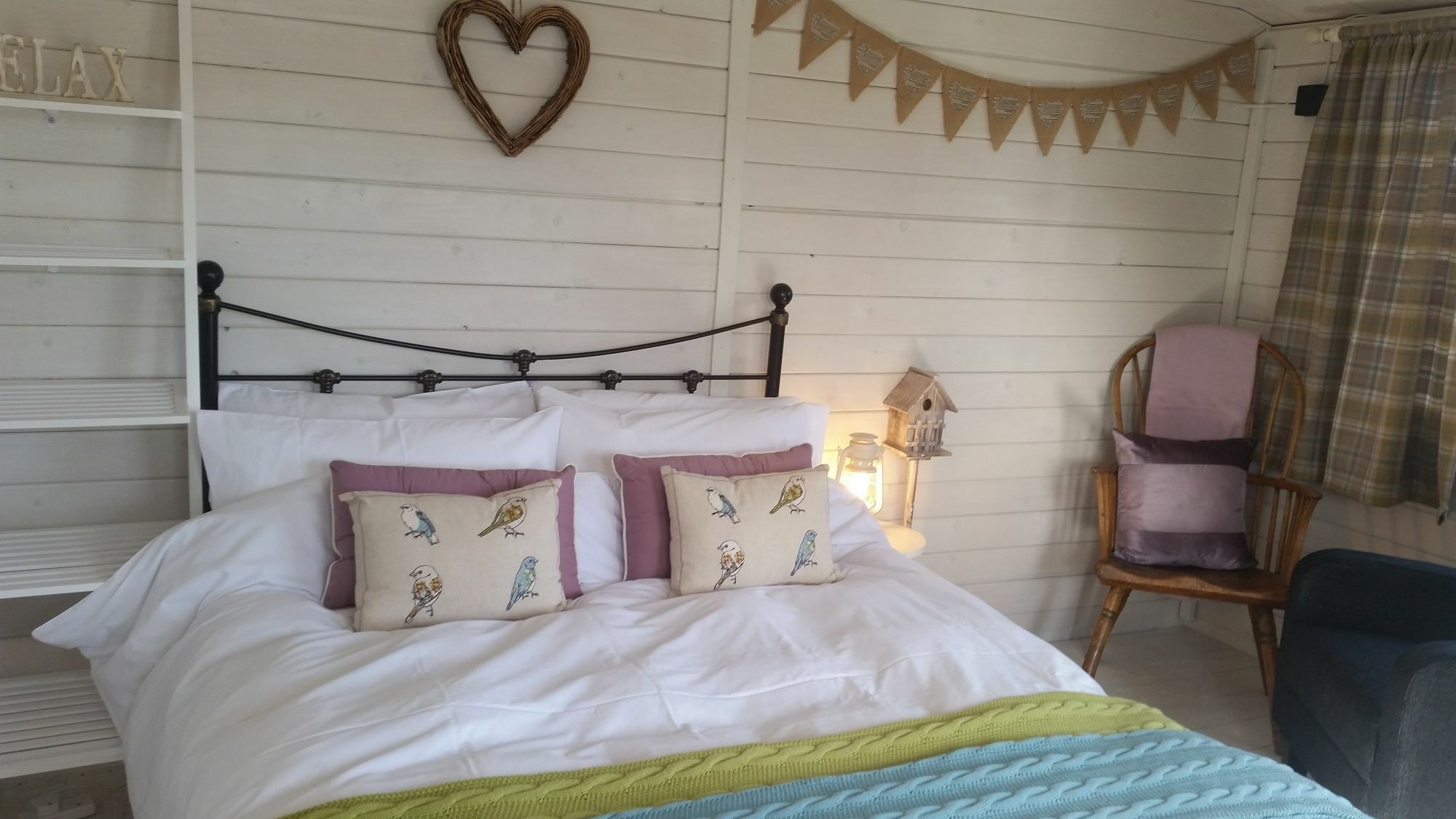 The Little Hide - Adult Only Camping Pods Wigginton  Eksteriør bilde
