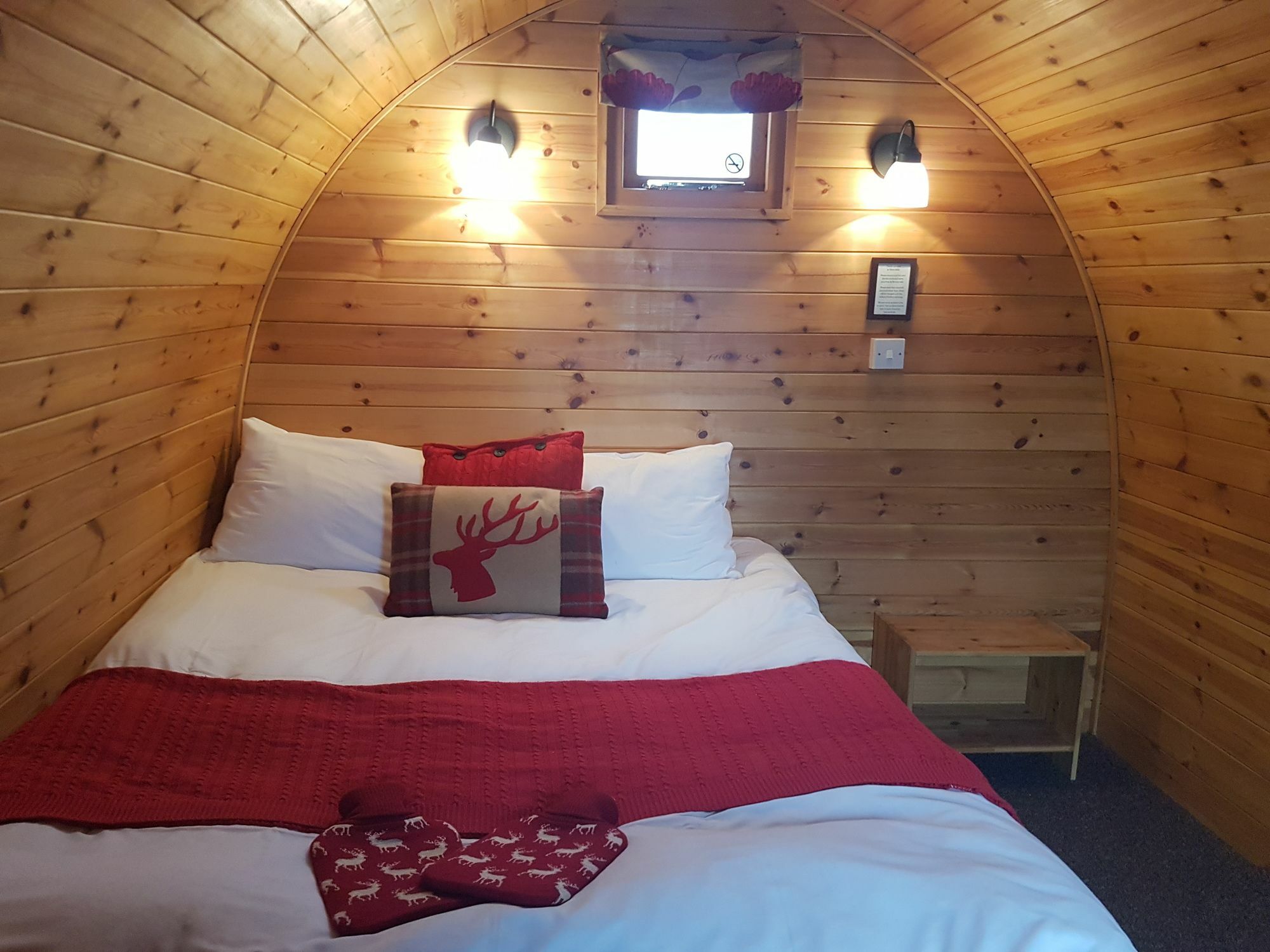 The Little Hide - Adult Only Camping Pods Wigginton  Eksteriør bilde