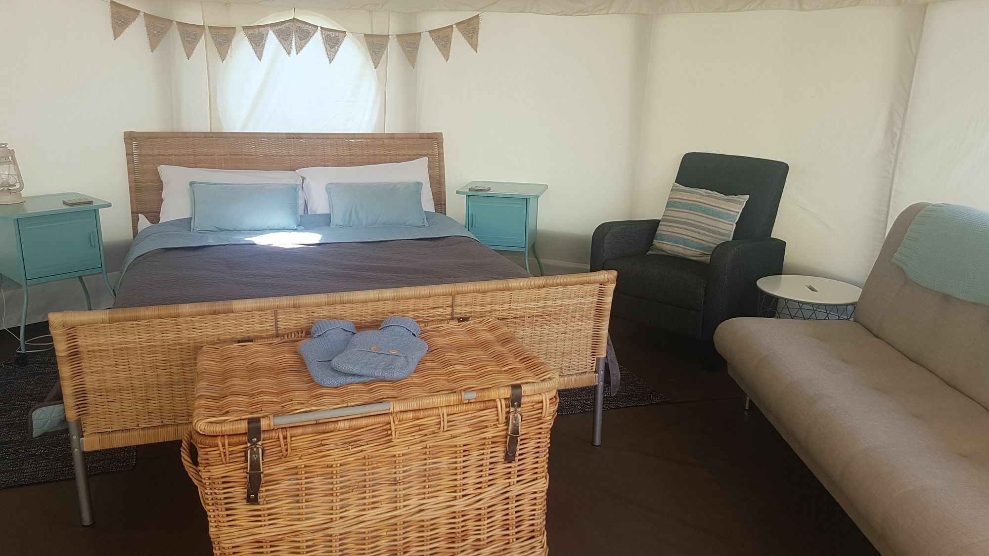 The Little Hide - Adult Only Camping Pods Wigginton  Eksteriør bilde
